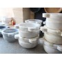 B Kalite Afyon Mermer Ucuz Hamam Kurna - DT1639